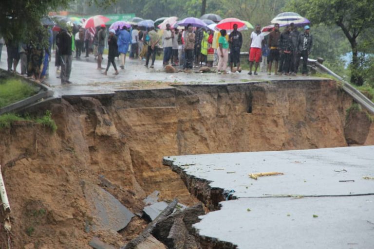 MALAWI’S POOR DISASTER PREPAREDNESS COST BILLIONS IN THE INFRASTRUCTURE SECTOR